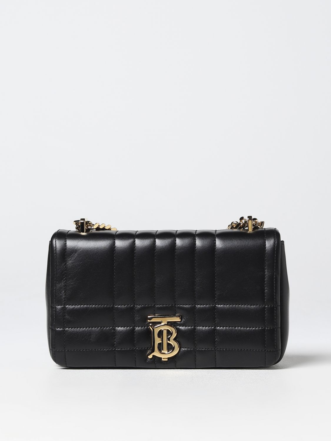 Burberry Shoulder Bag BURBERRY Woman colour Black