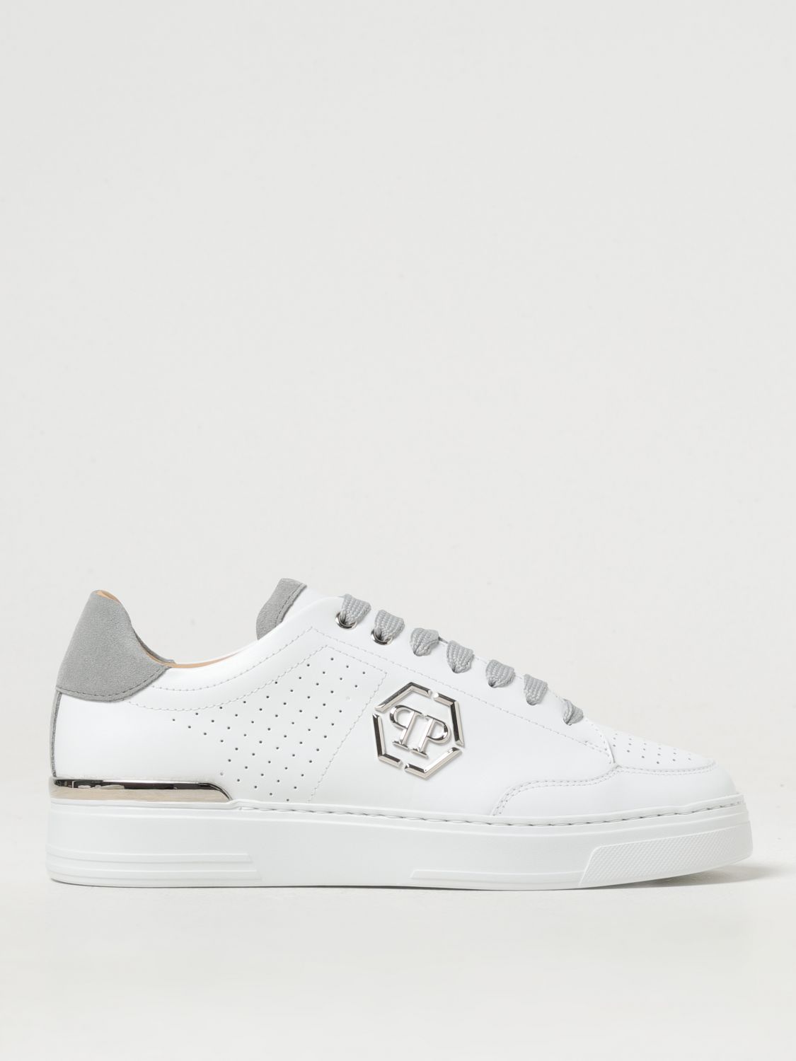 Philipp Plein Trainers PHILIPP PLEIN Men colour White