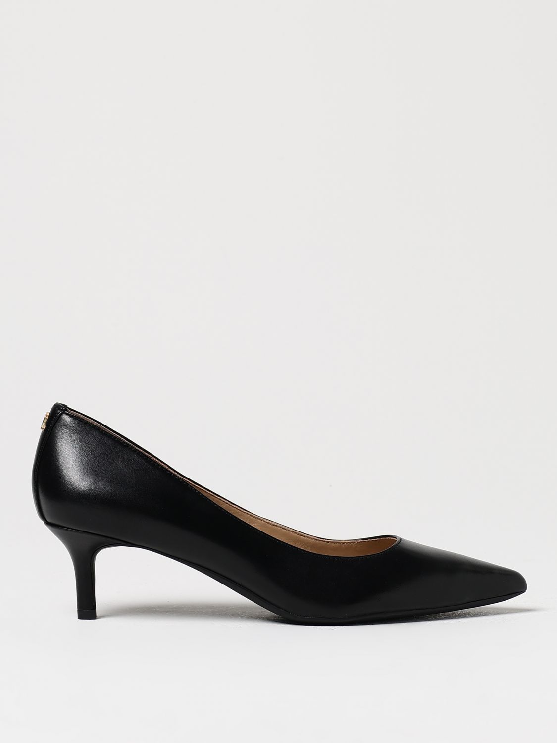 Lauren Ralph Lauren Court Shoes LAUREN RALPH LAUREN Woman colour Black