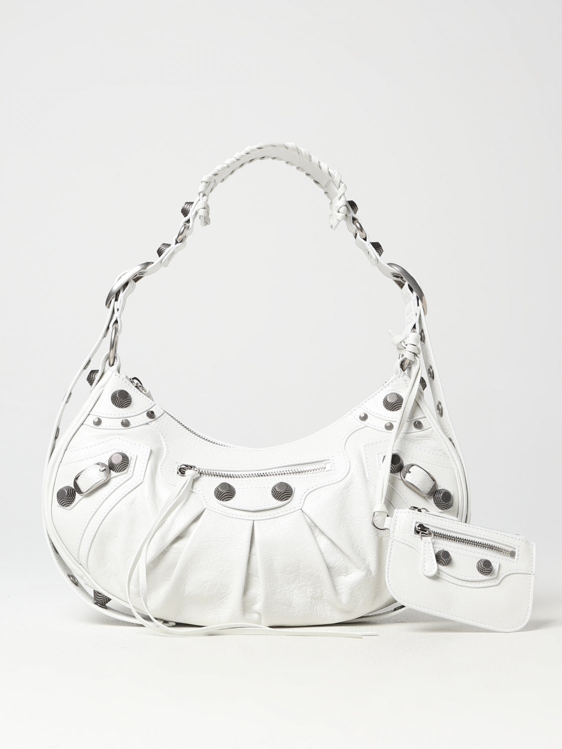 Balenciaga Shoulder Bag BALENCIAGA Woman colour White