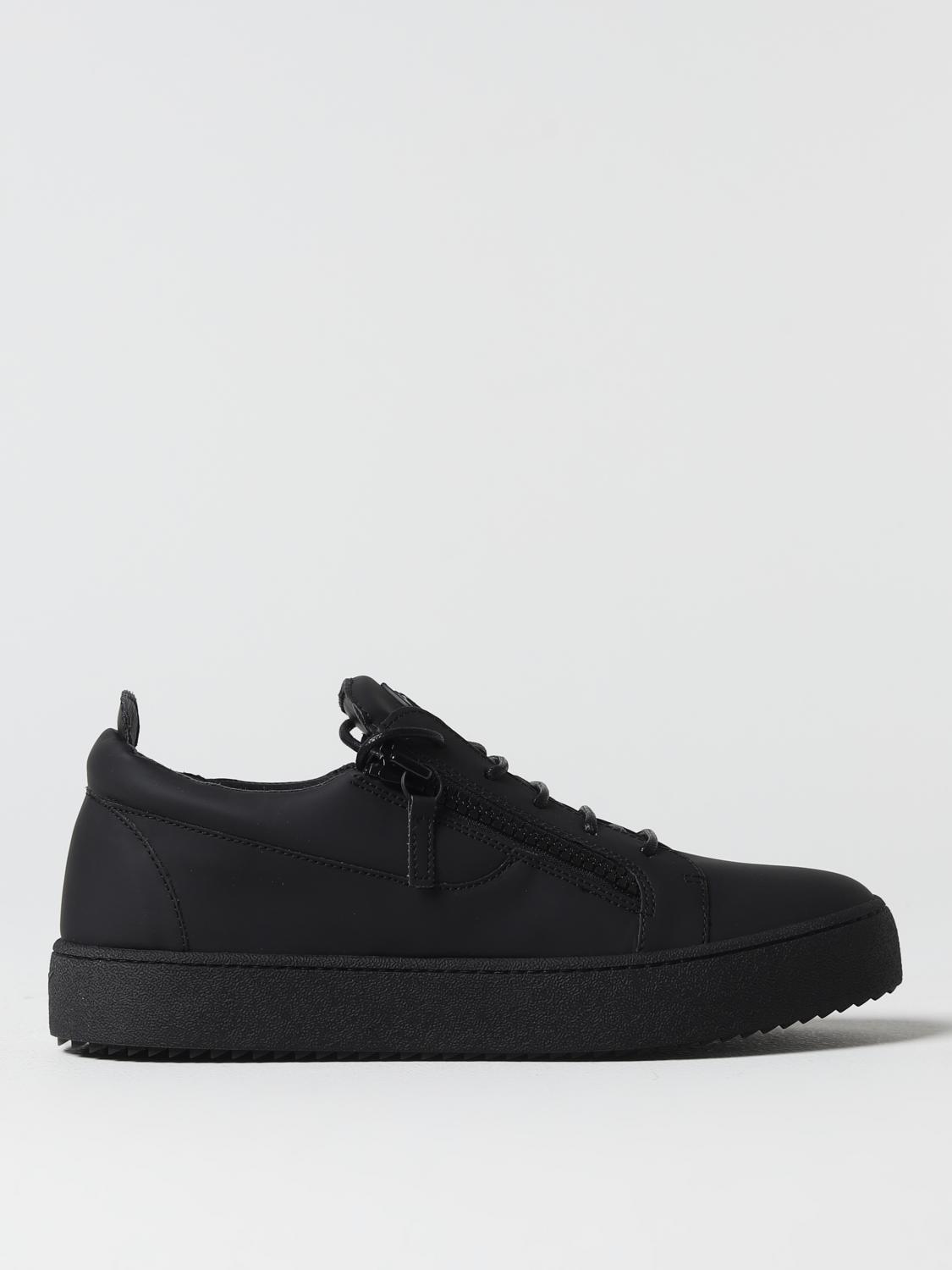 Giuseppe Zanotti Trainers GIUSEPPE ZANOTTI Men colour Black