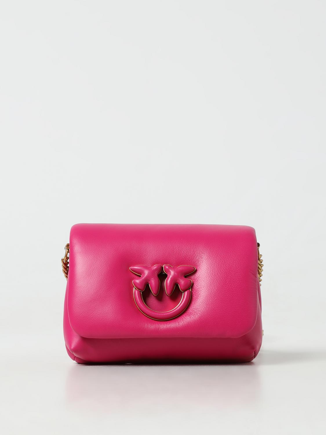 Pinko Mini Bag PINKO Woman colour Fuchsia