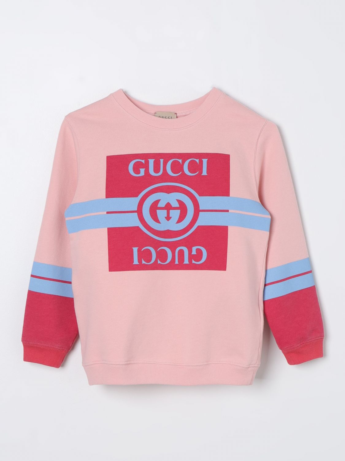 Gucci Jumper GUCCI Kids colour Pink