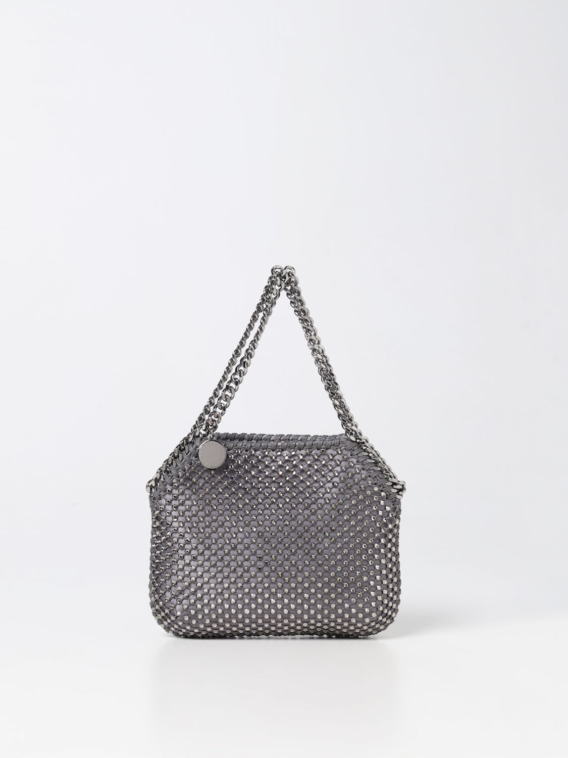 Stella McCartney Mini Bag STELLA MCCARTNEY Woman colour Grey