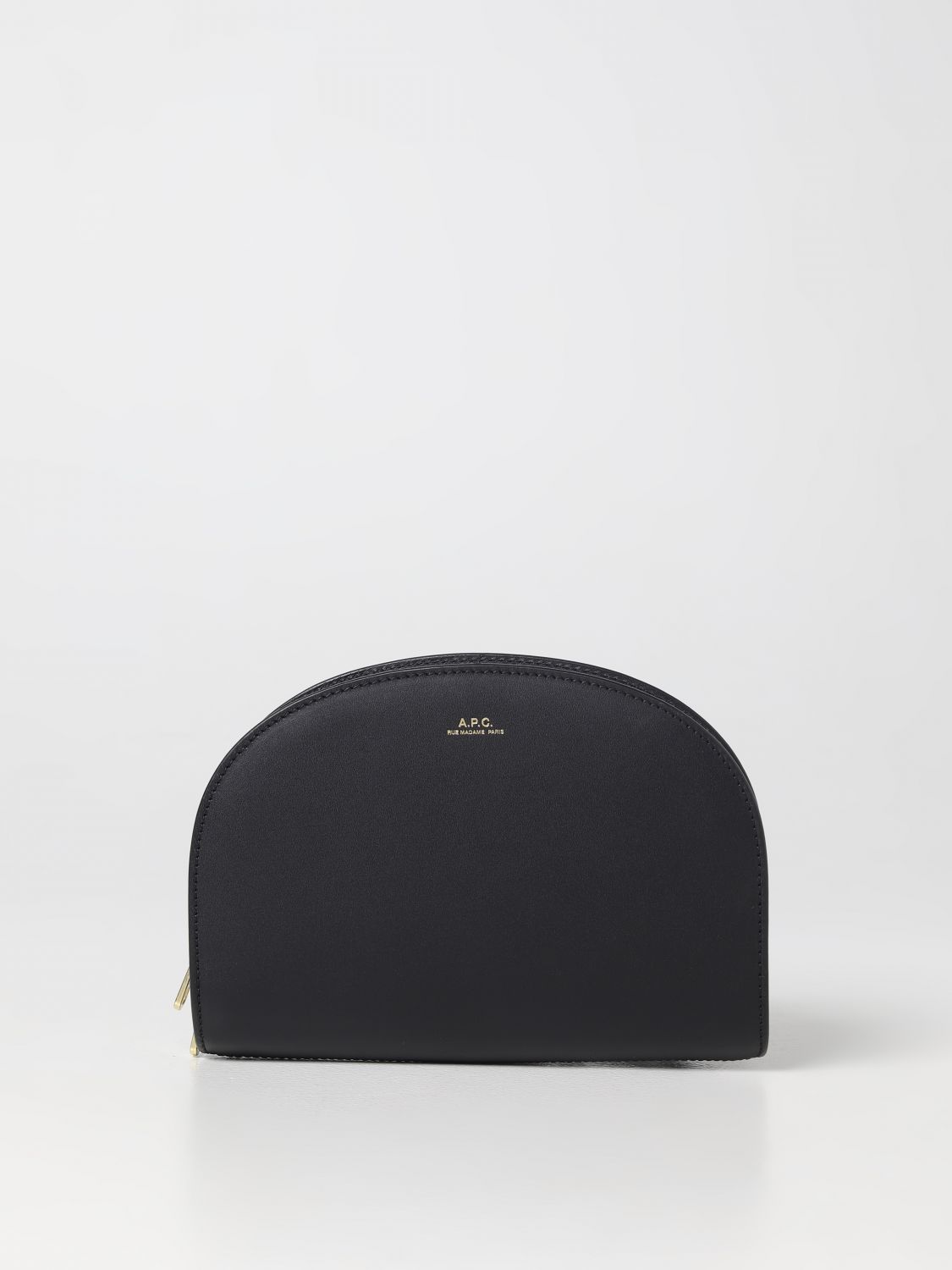 A.P.C. Mini Bag A.P.C. Woman colour Black