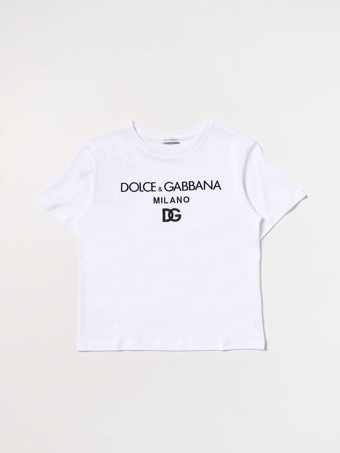 Dolce & Gabbana T-Shirt DOLCE & GABBANA Kids colour White