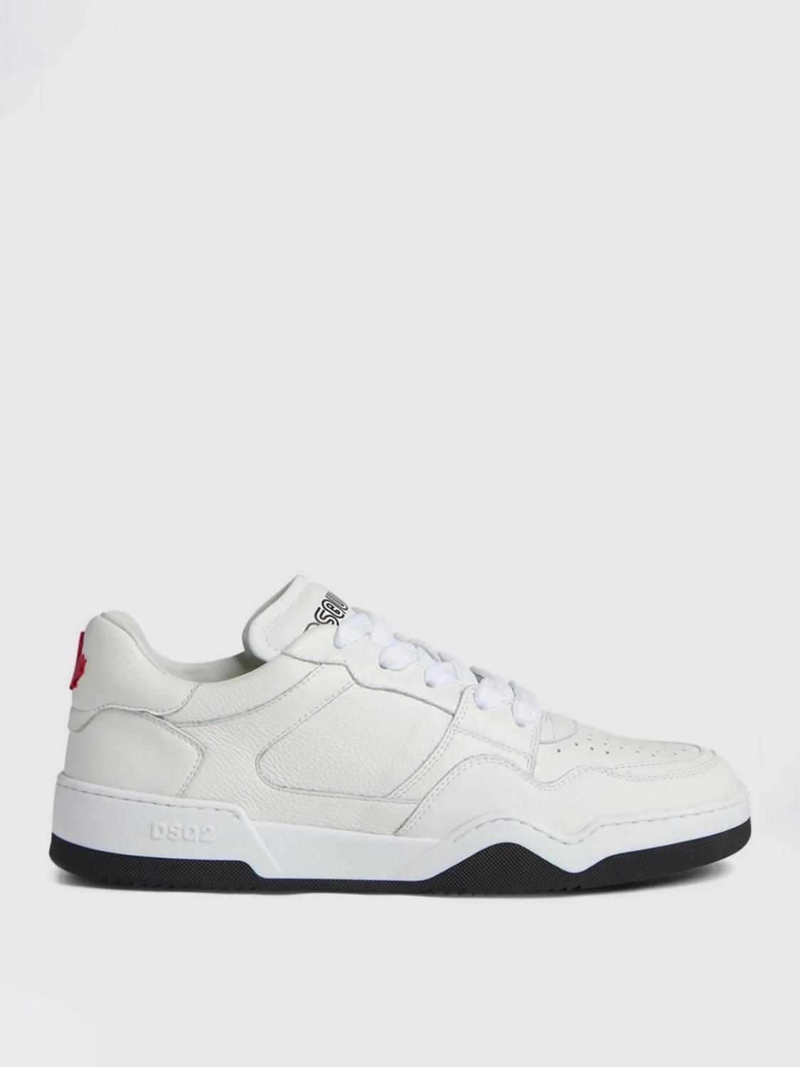 Dsquared2 Sneakers DSQUARED2 Men color White 1