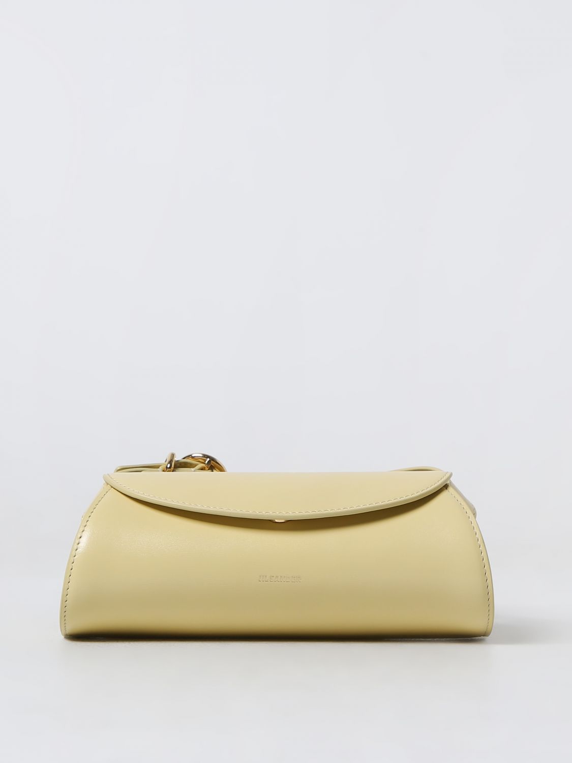 Jil Sander Mini Bag JIL SANDER Woman colour Yellow