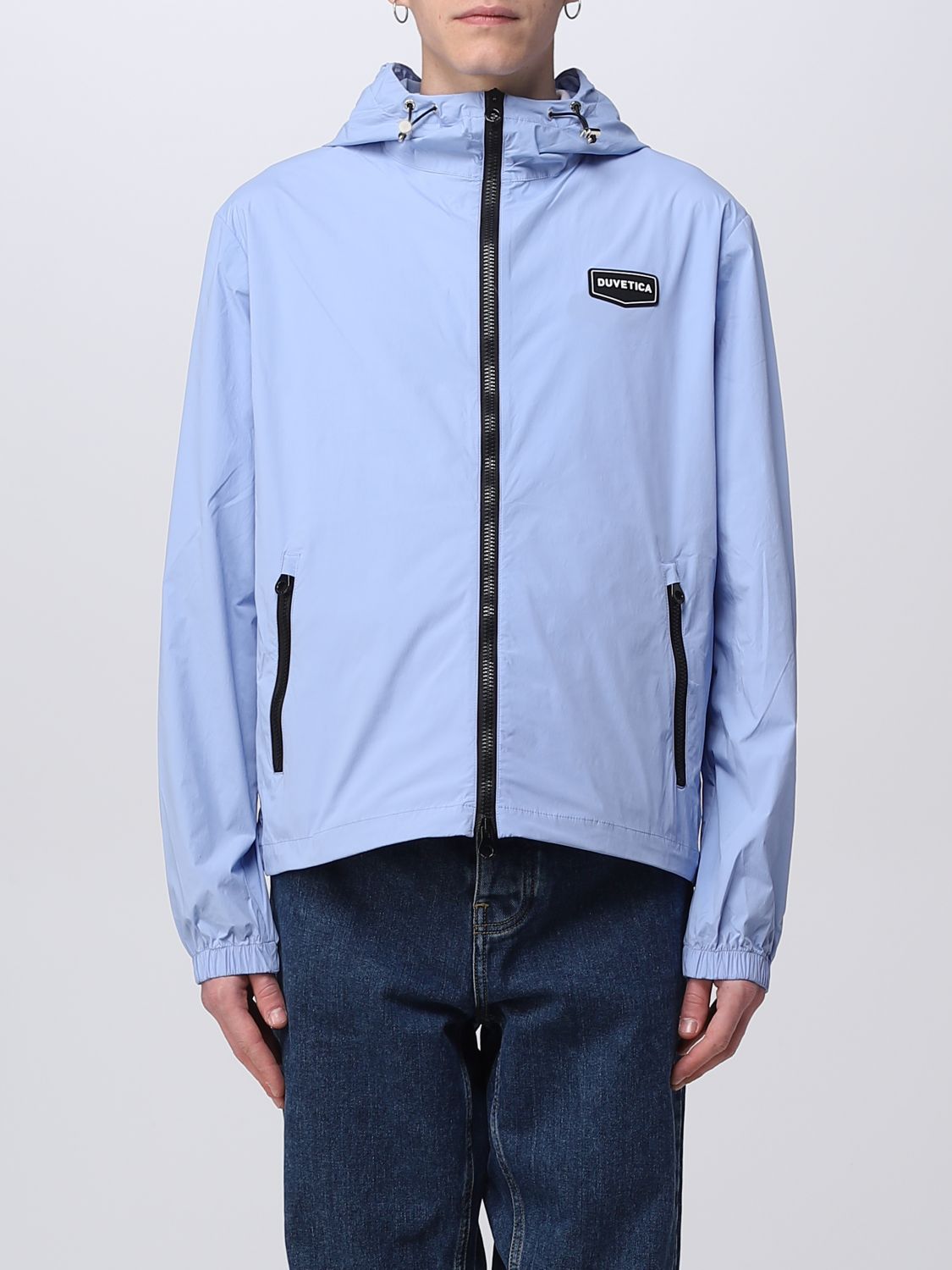 Duvetica Jacket DUVETICA Men colour Gnawed Blue