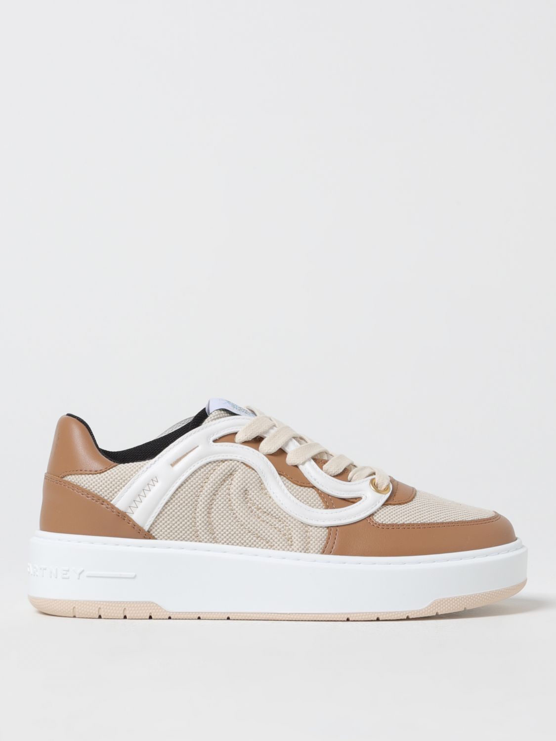 Stella McCartney Sneakers STELLA MCCARTNEY Woman colour White