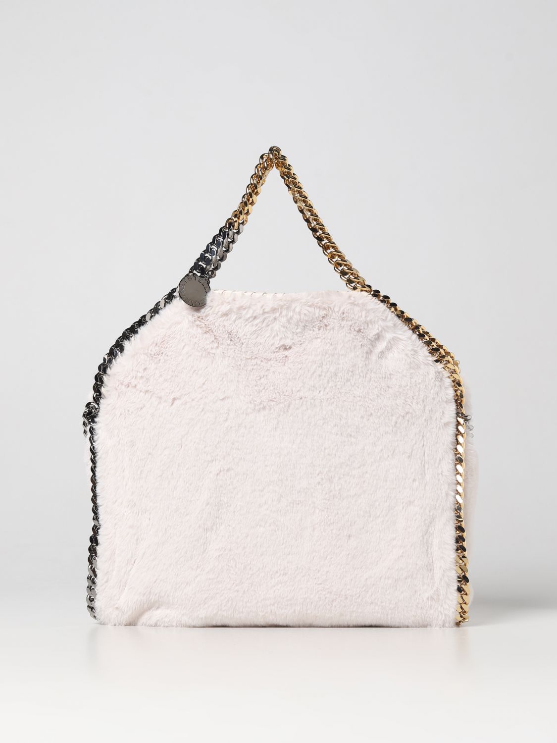 Stella McCartney Tote Bags STELLA MCCARTNEY Woman colour White