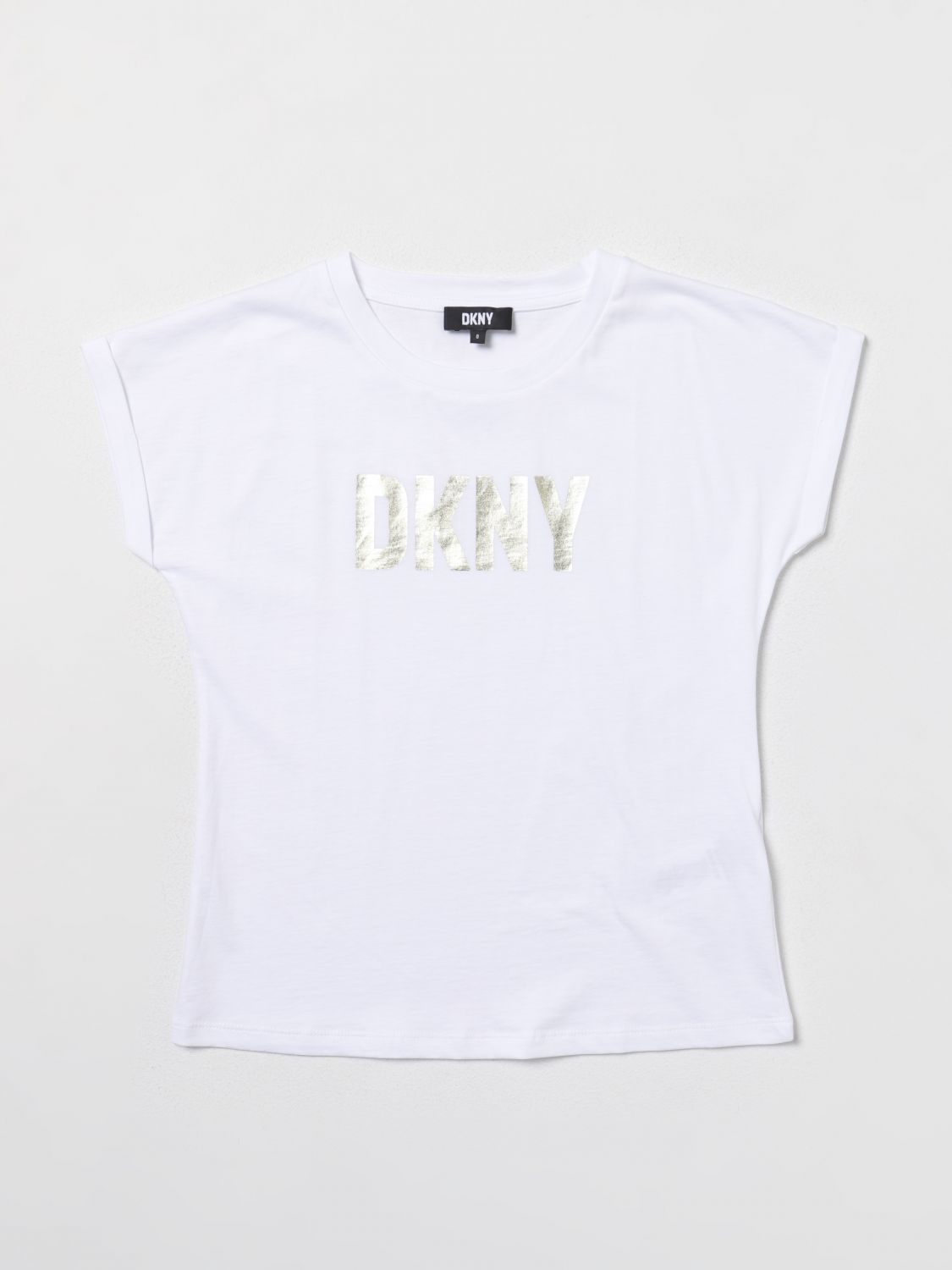 DKNY T-Shirt DKNY Kids colour White