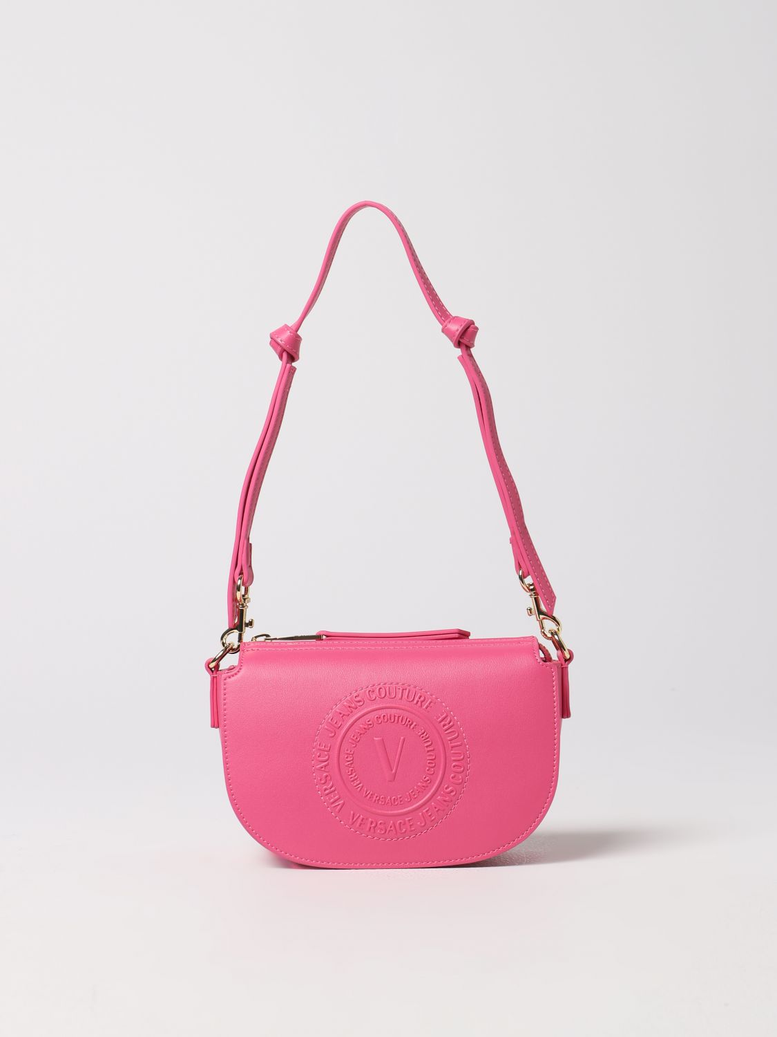 Versace Jeans Couture Mini Bag VERSACE JEANS COUTURE Woman colour Pink