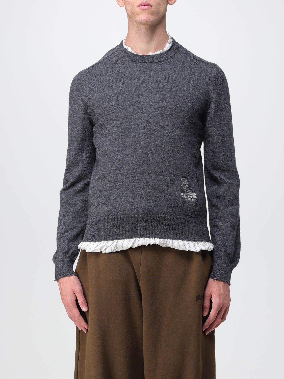 Maison Margiela Jumper MAISON MARGIELA Men colour Grey