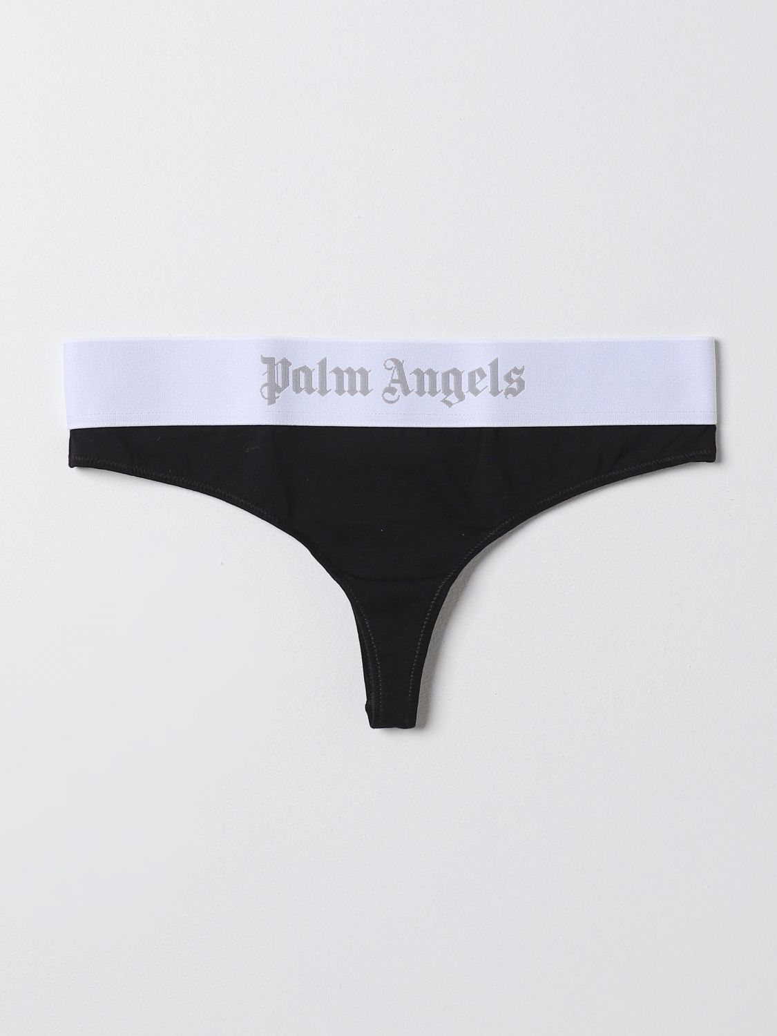 PALM ANGELS Lingerie PALM ANGELS Woman colour Black