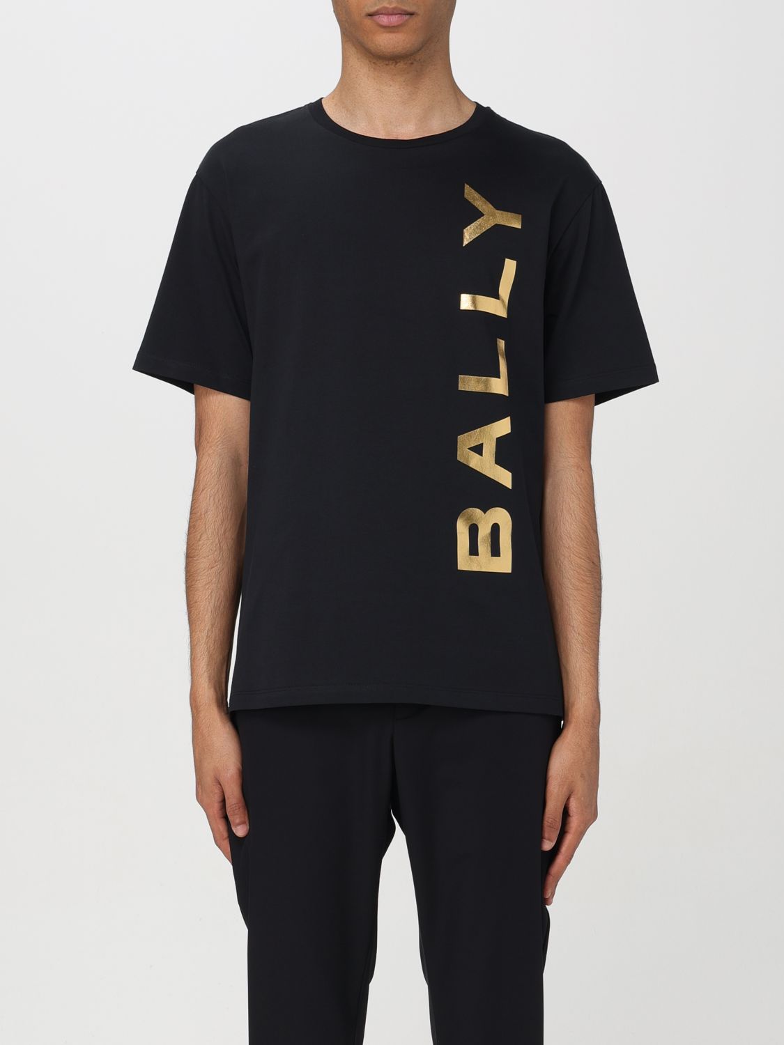 BALLY T-Shirt BALLY Men color Black