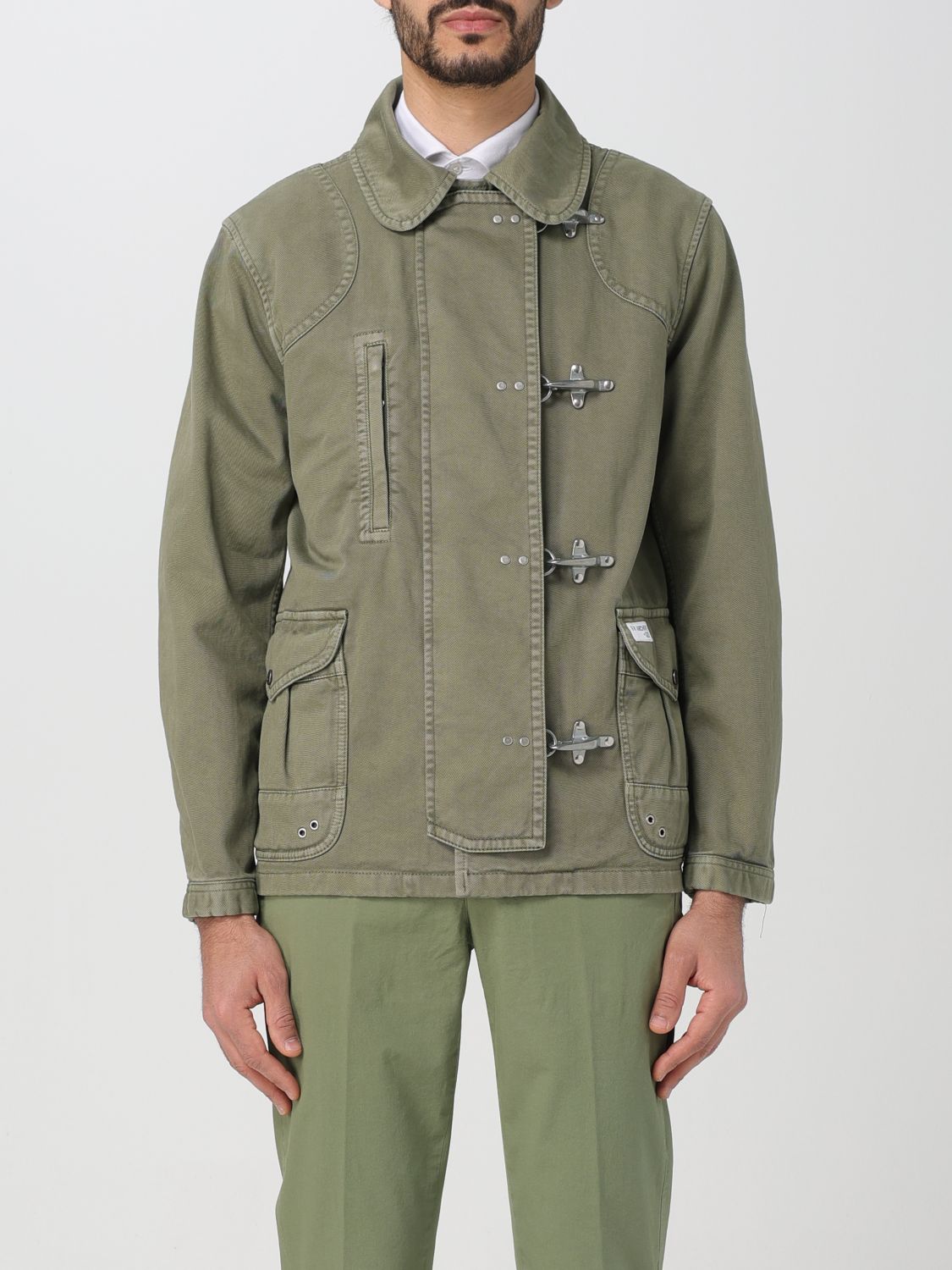 Fay Jacket FAY Men colour Green