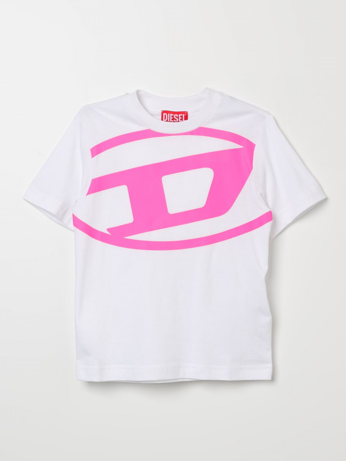 Diesel T-Shirt DIESEL Kids colour White 1