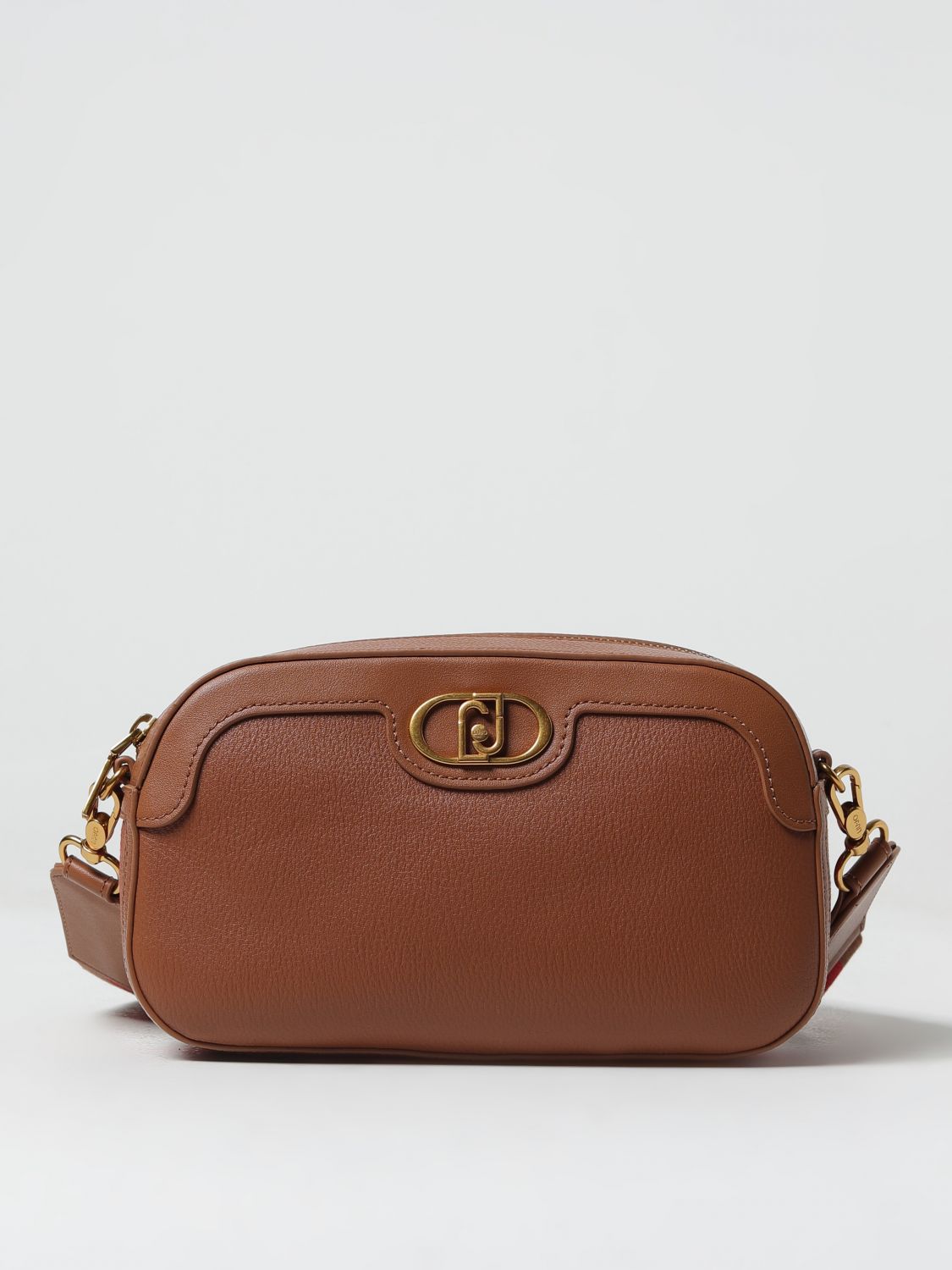 Liu Jo Crossbody Bags LIU JO Woman colour Brown