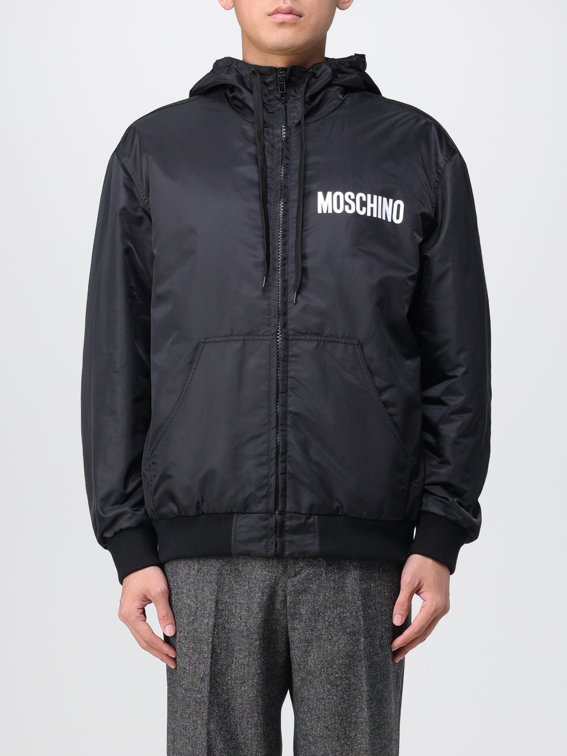 Moschino Couture Jacket MOSCHINO COUTURE Men colour Black