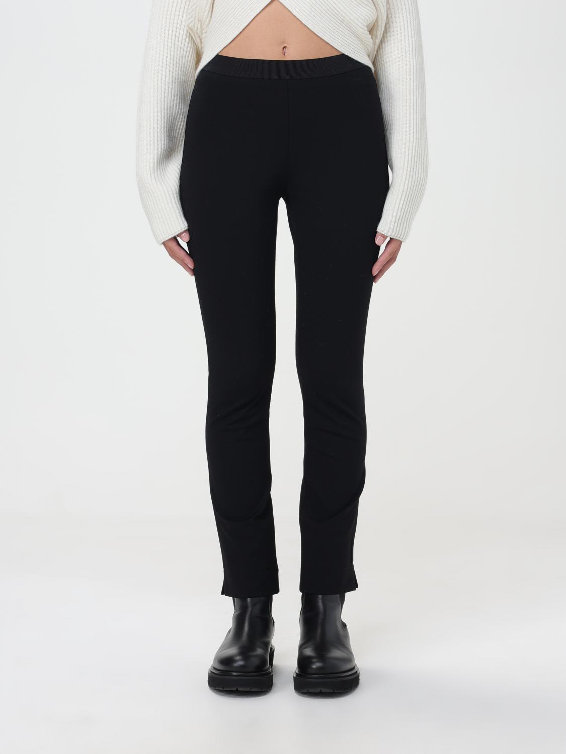 Liviana Conti Trousers LIVIANA CONTI Woman colour Black