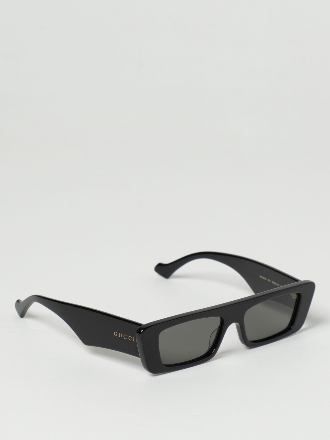 Gucci Sunglasses GUCCI Woman colour Black