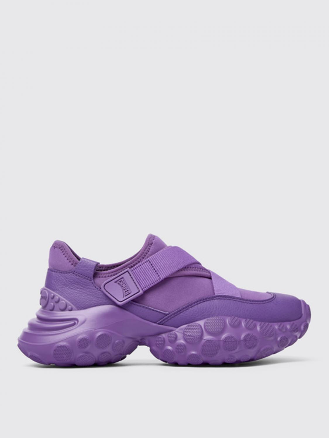 Camper Sneakers CAMPER Woman colour Violet