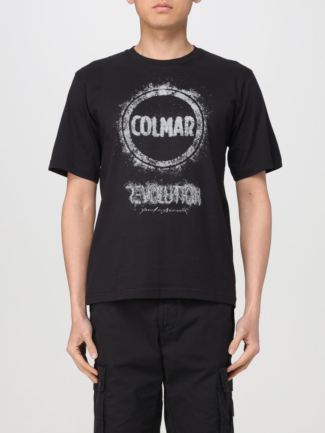 Colmar T-Shirt COLMAR Men colour Black