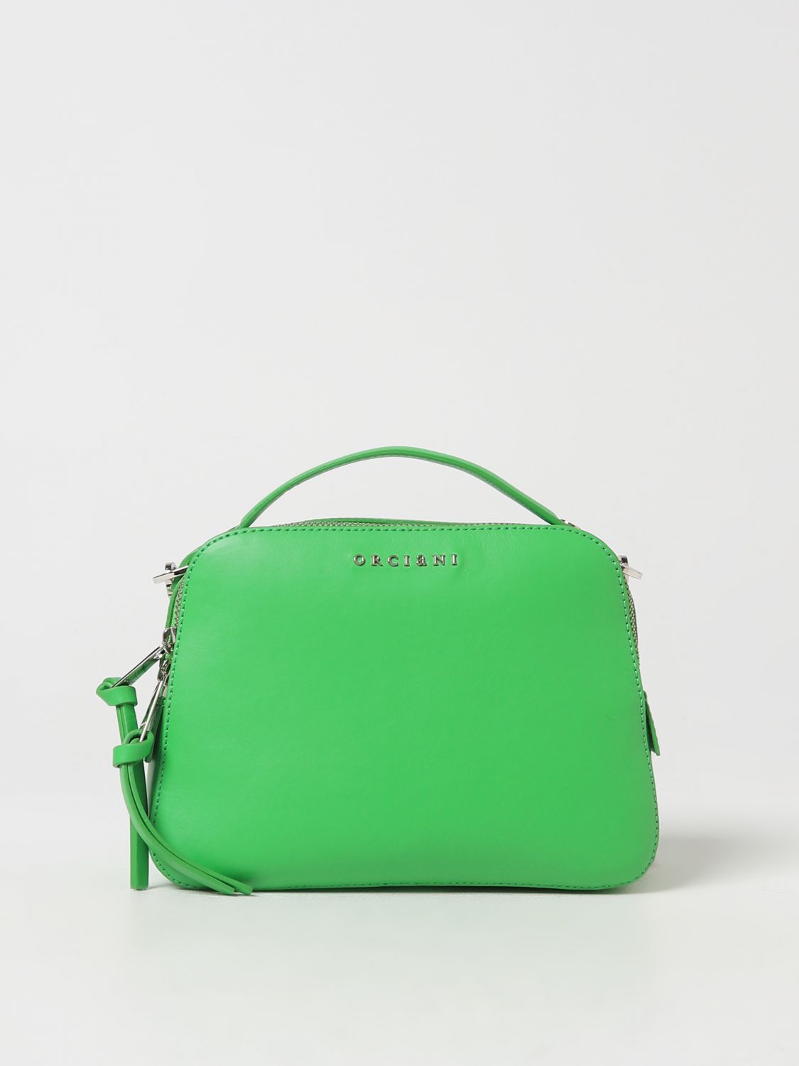 Orciani Handbag ORCIANI Woman color Green