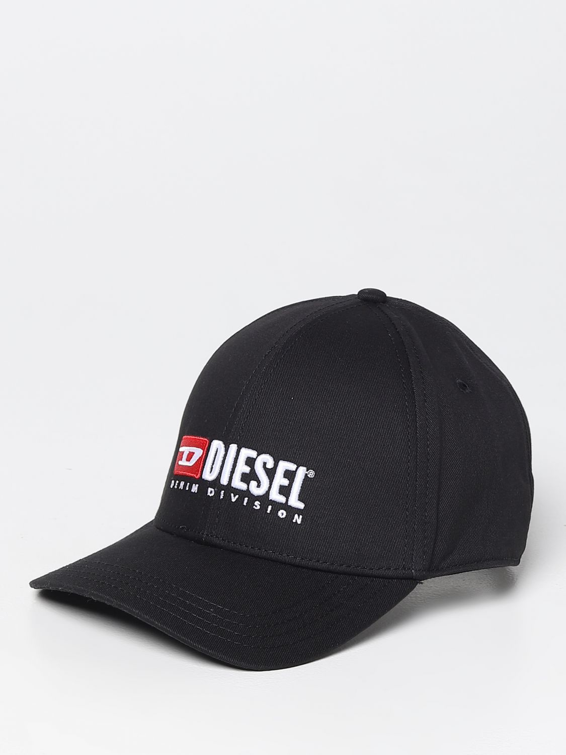 Diesel Hat DIESEL Men colour Black