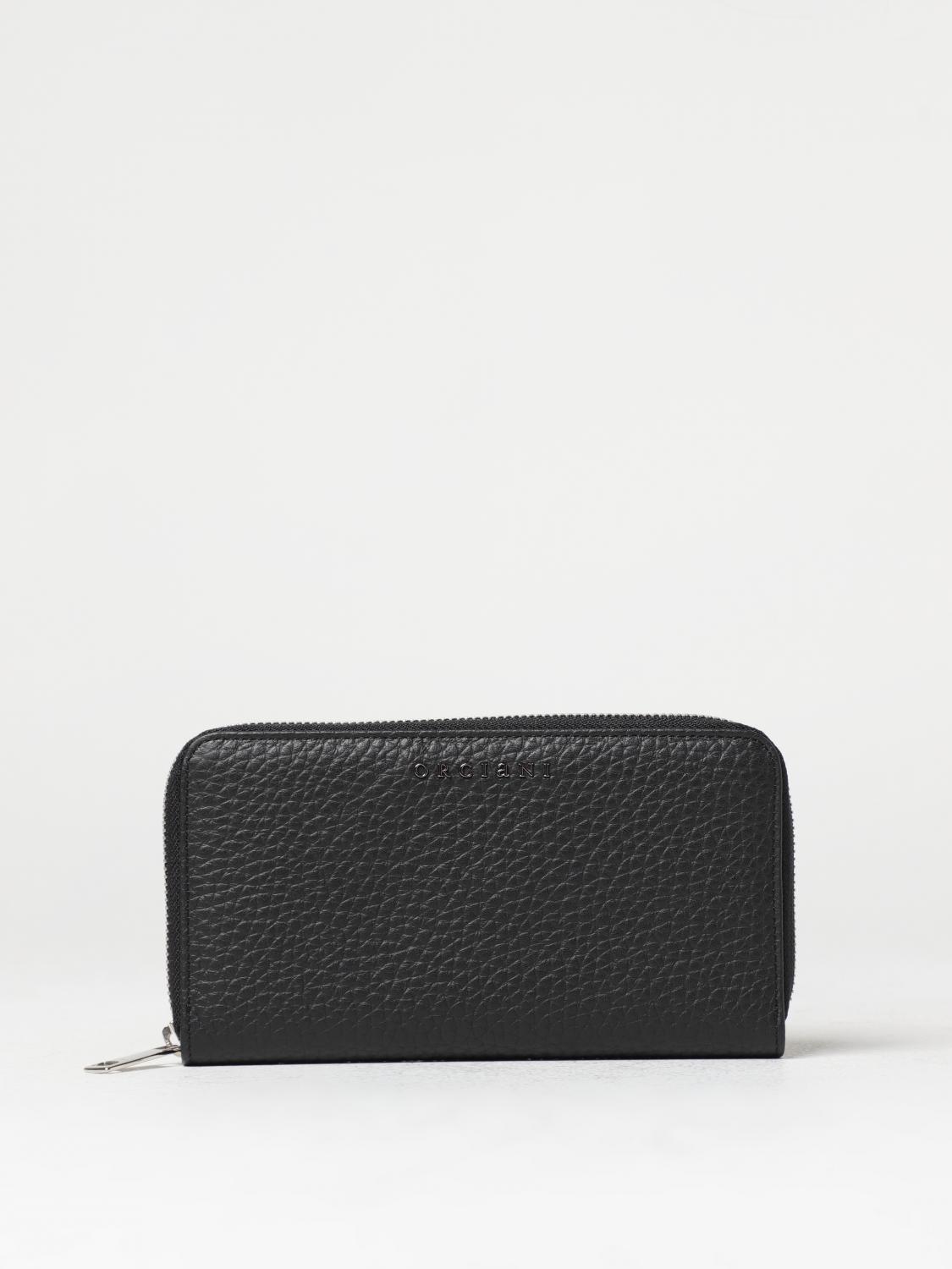 Orciani Wallet ORCIANI Woman colour Black