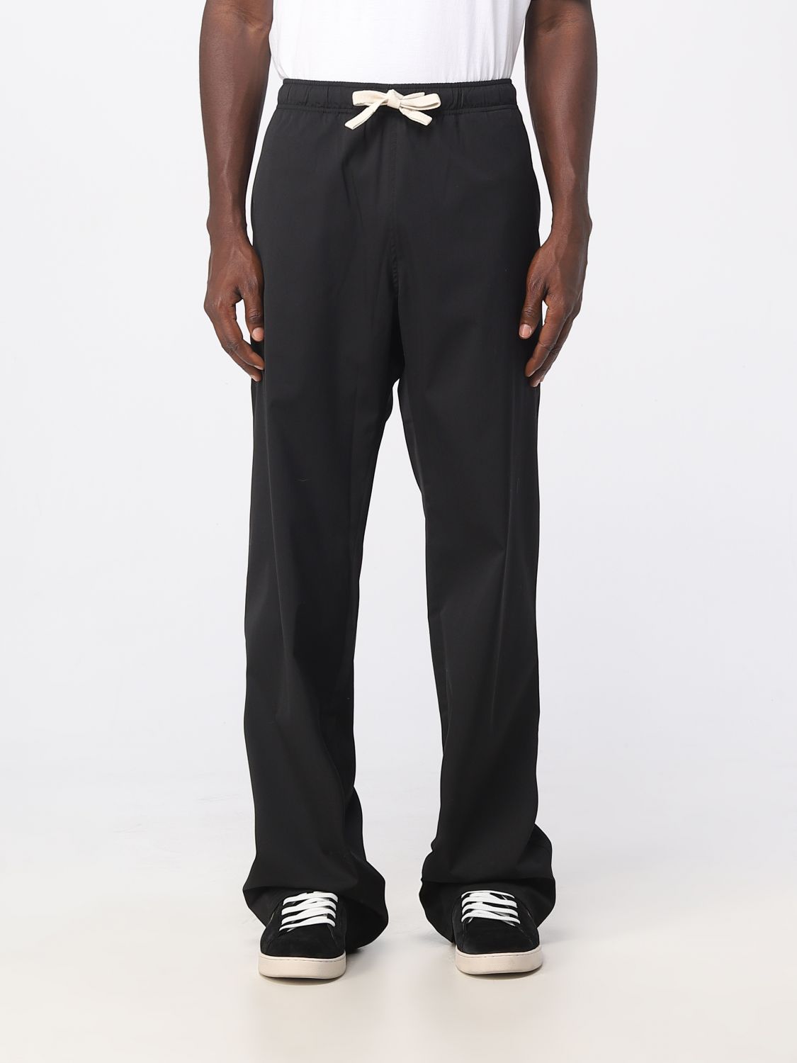 PALM ANGELS Trousers PALM ANGELS Men colour Black