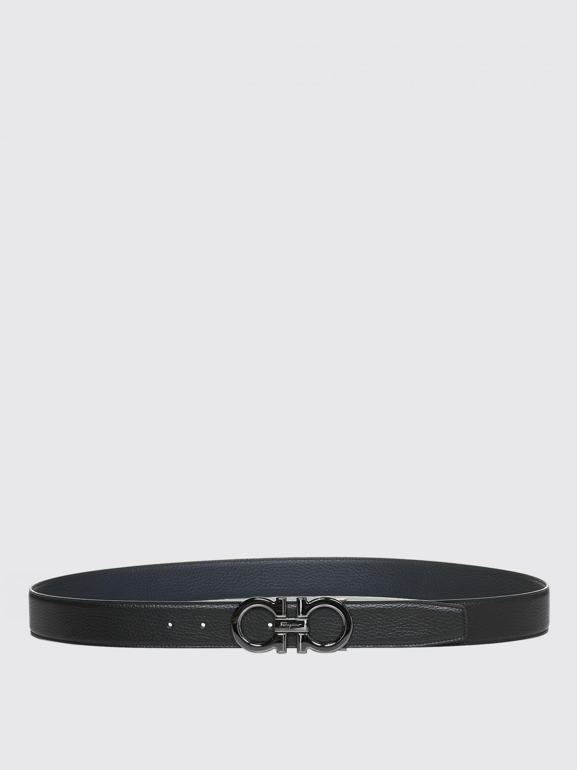 Ferragamo Belt FERRAGAMO Men color Black