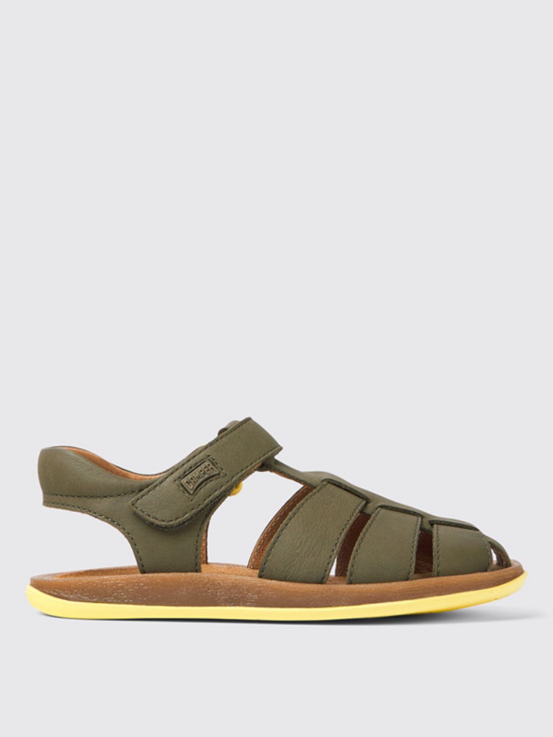 Camper Camper Bicho sandals in leather