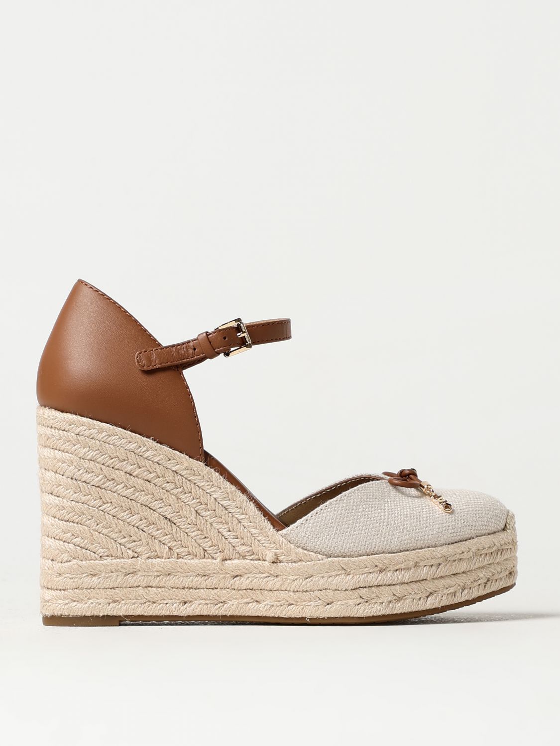 Michael Kors Wedge Shoes MICHAEL KORS Woman colour Beige