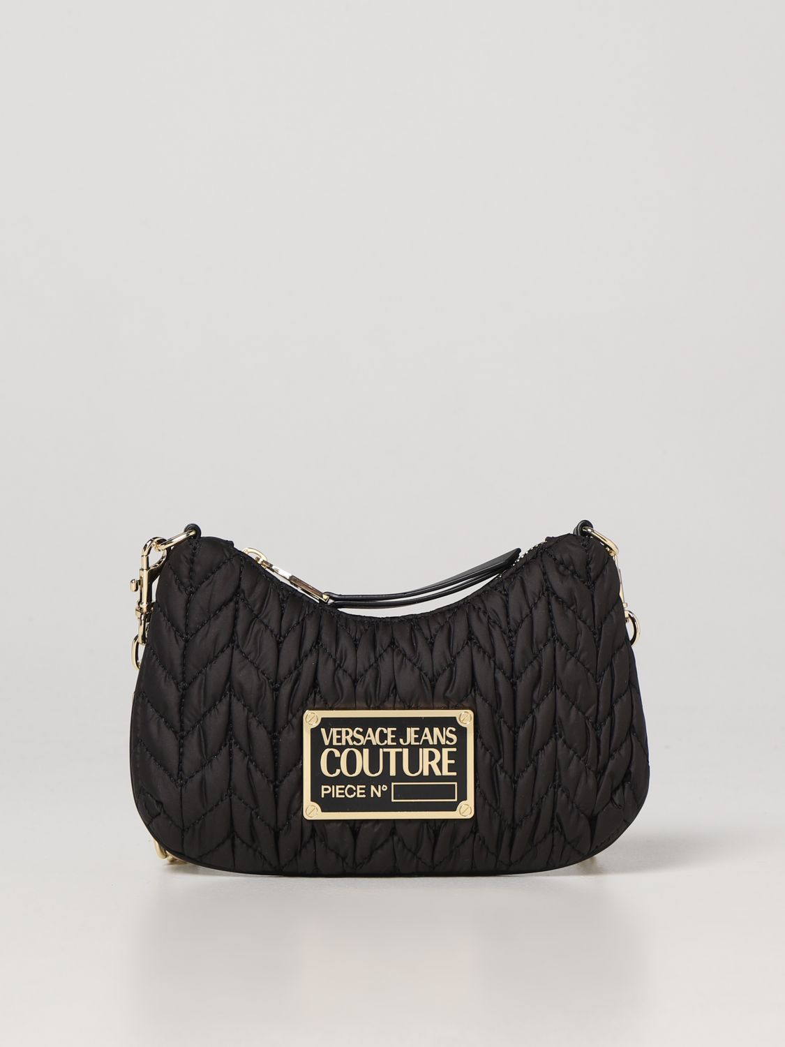 Versace Jeans Couture Mini Bag VERSACE JEANS COUTURE Woman colour Black