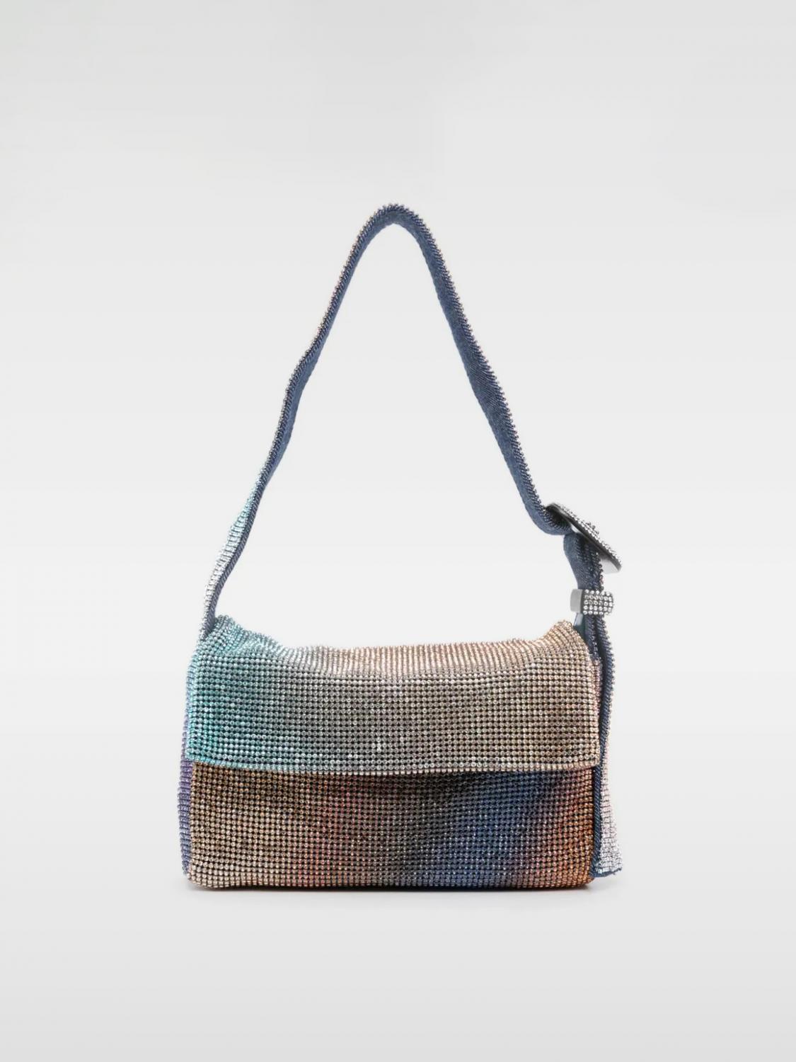 Benedetta Bruzziches Mini Bag BENEDETTA BRUZZICHES Woman color Multicolor