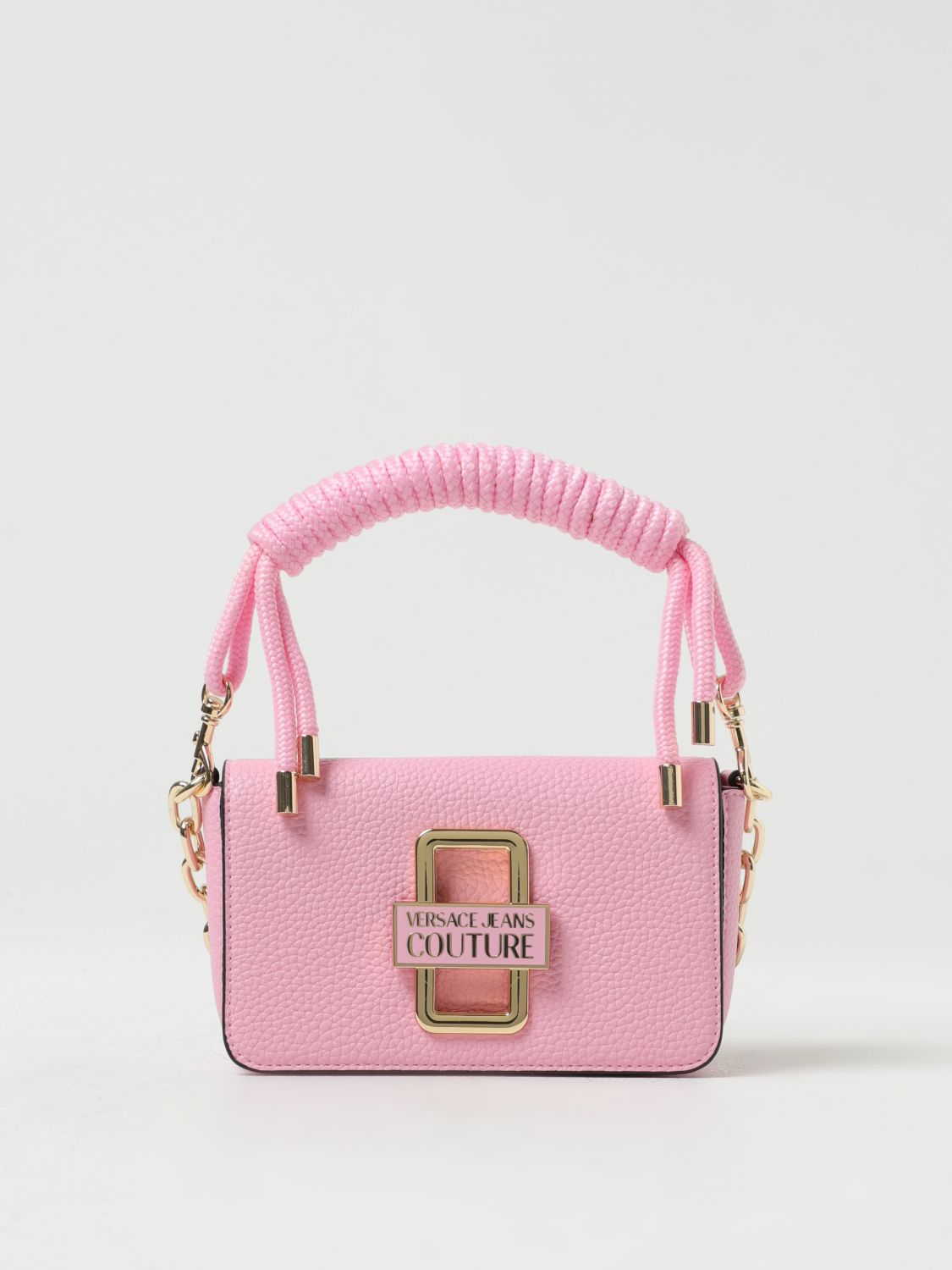 Versace Jeans Couture Mini Bag VERSACE JEANS COUTURE Woman colour Pink