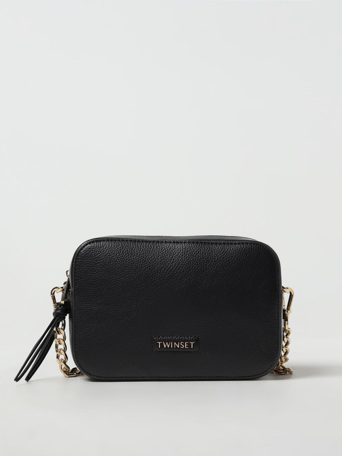 Twinset Crossbody Bags TWINSET Woman colour Black