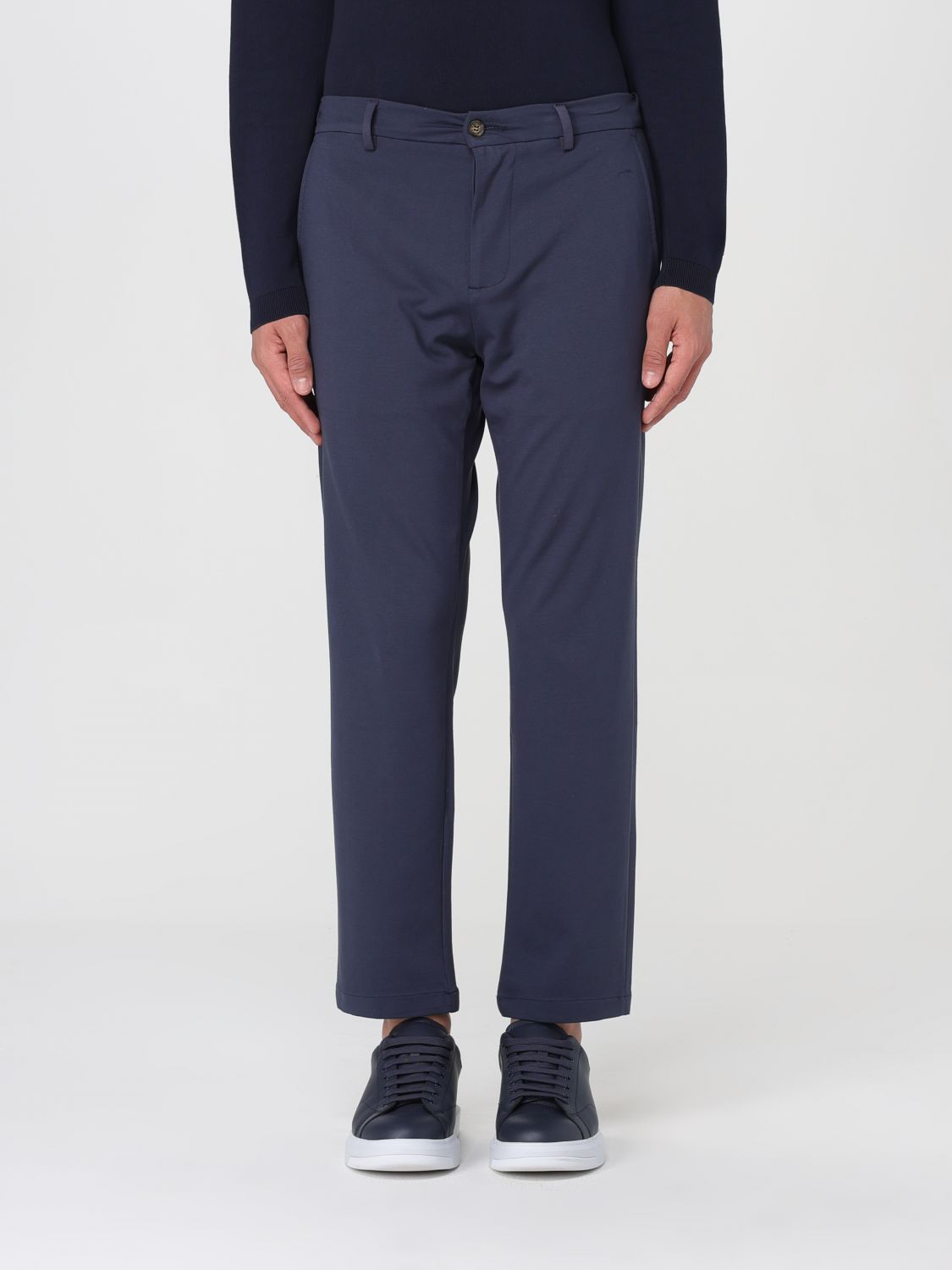 Colmar Trousers COLMAR Men colour Navy