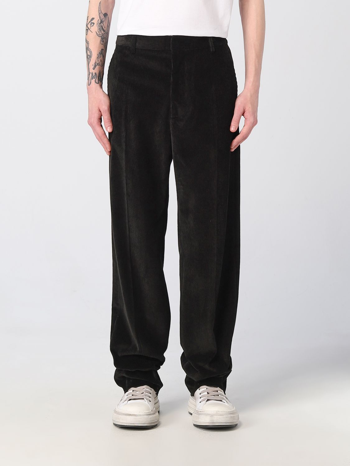 Dsquared2 Trousers DSQUARED2 Men colour Black