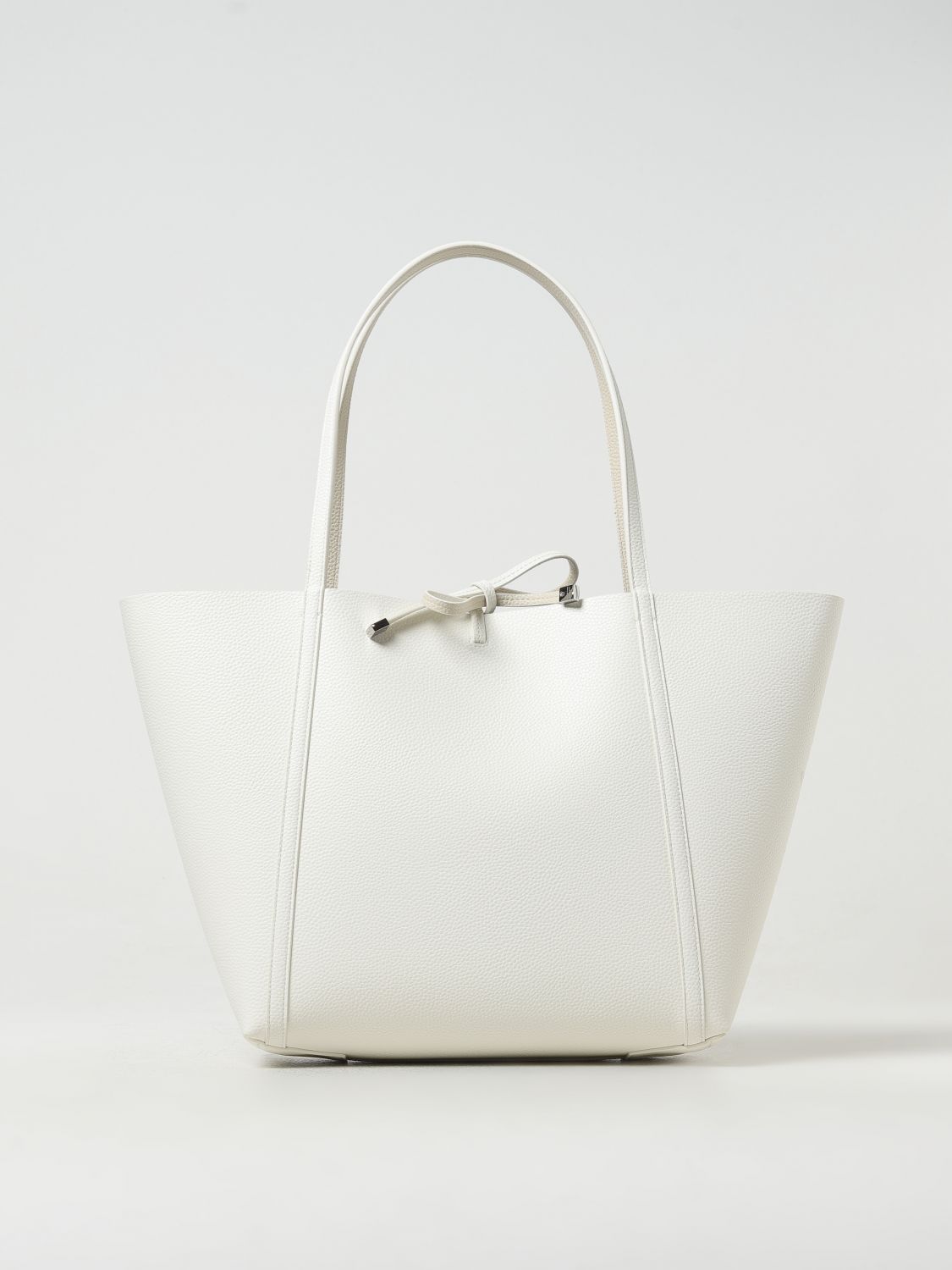 Armani Exchange Shoulder Bag ARMANI EXCHANGE Woman colour White
