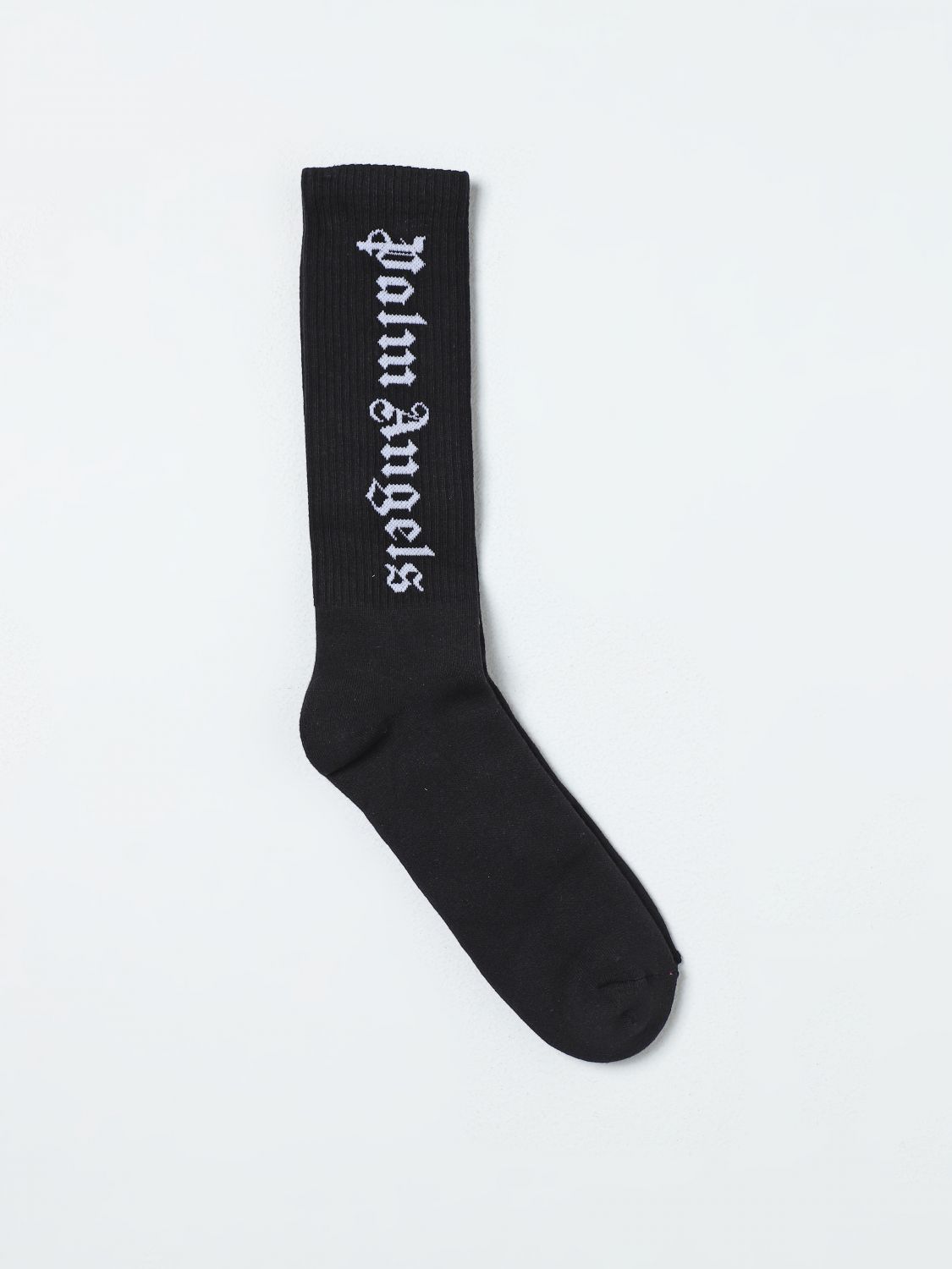 PALM ANGELS Socks PALM ANGELS Men colour Black