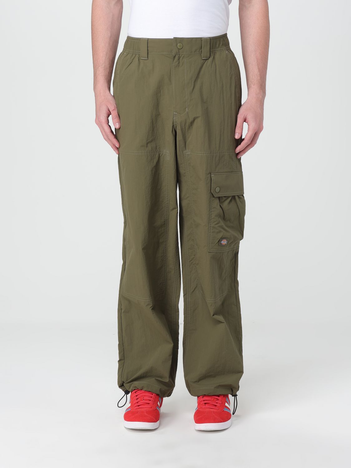 Dickies Trousers DICKIES Men colour Military
