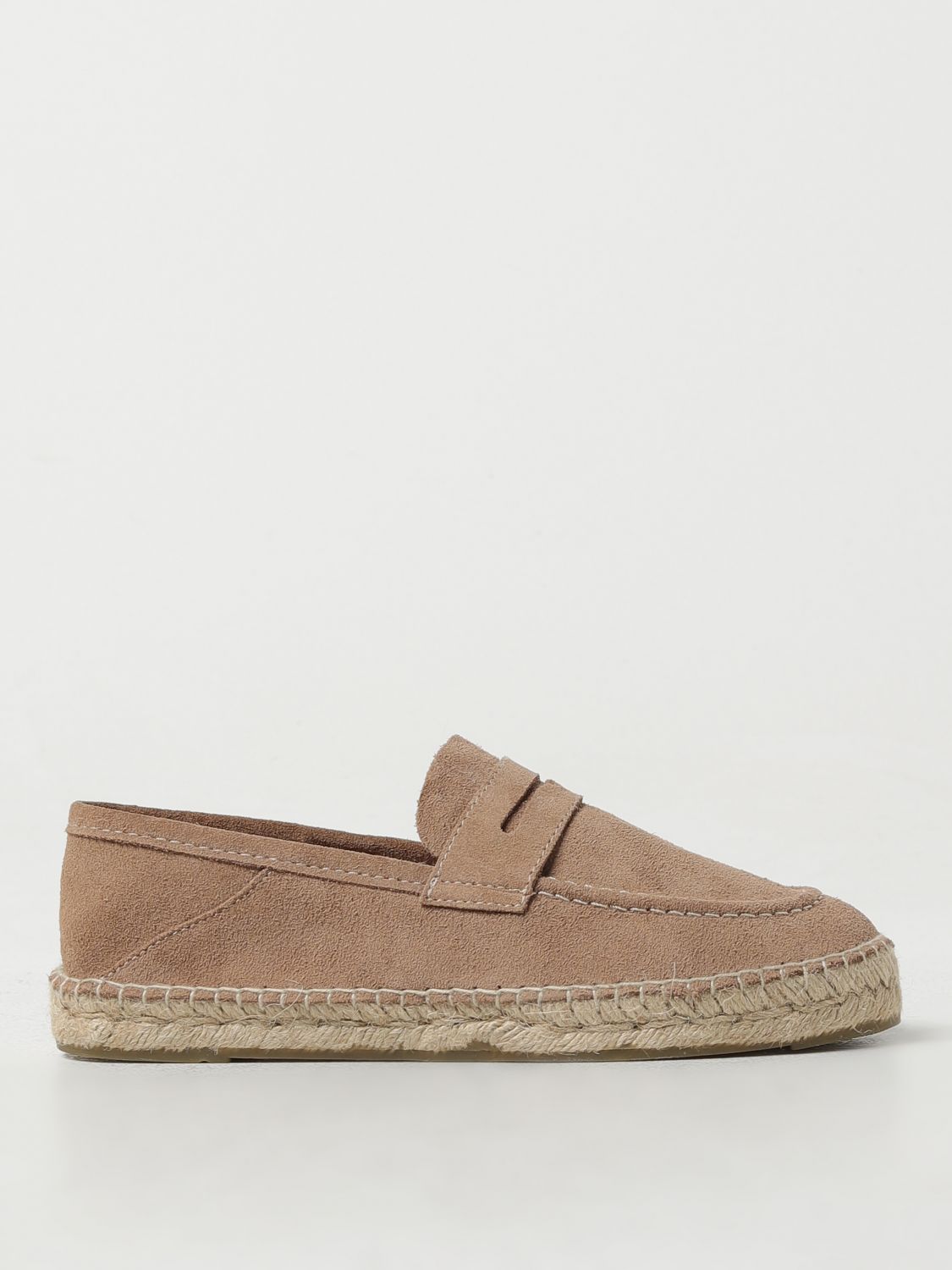 Manebi Espadrilles MANEBI Woman colour Beige