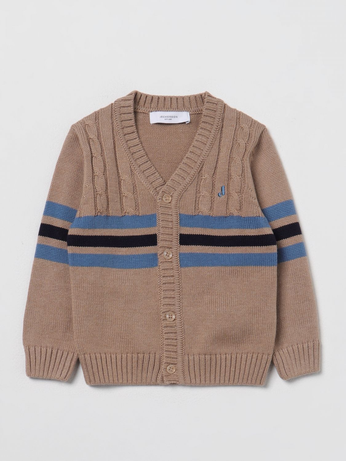 Jeckerson Jumper JECKERSON Kids colour Beige