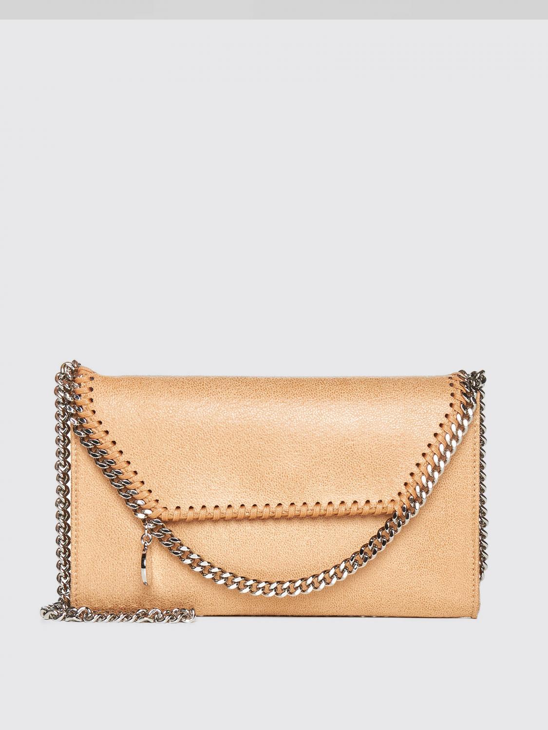 Stella McCartney Mini Bag STELLA MCCARTNEY Woman colour Brown