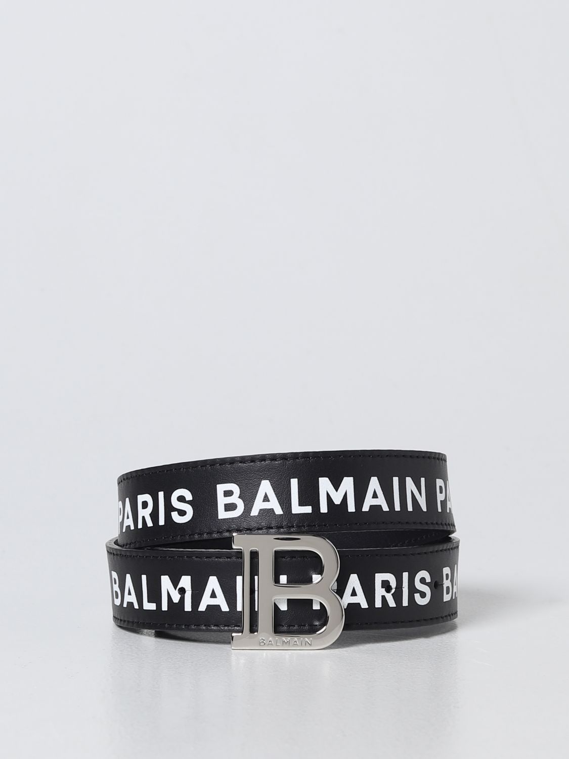 Balmain Kids Belt BALMAIN KIDS Kids colour Black 1