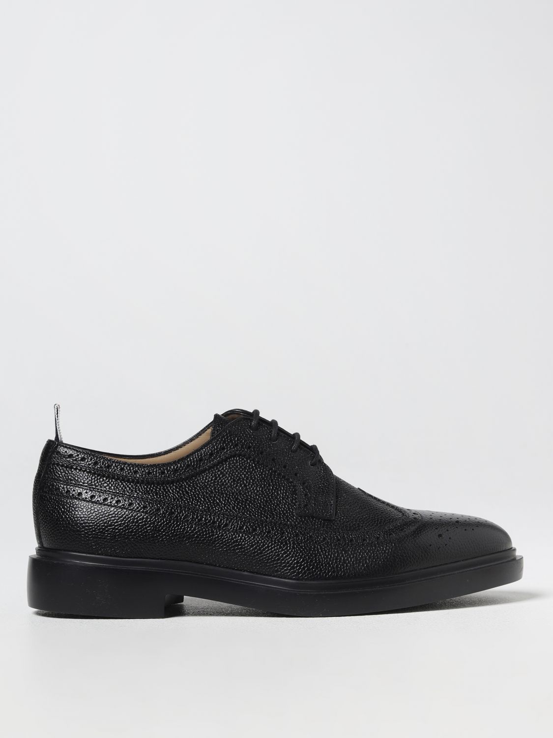 Thom Browne Brogue Shoes THOM BROWNE Men colour Black