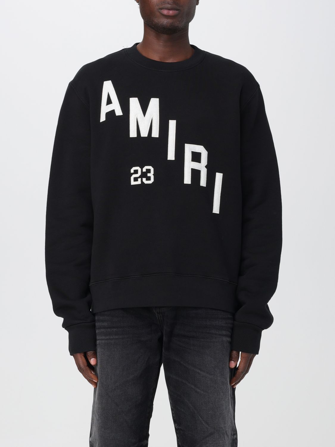 Amiri Sweatshirt AMIRI Men colour Black